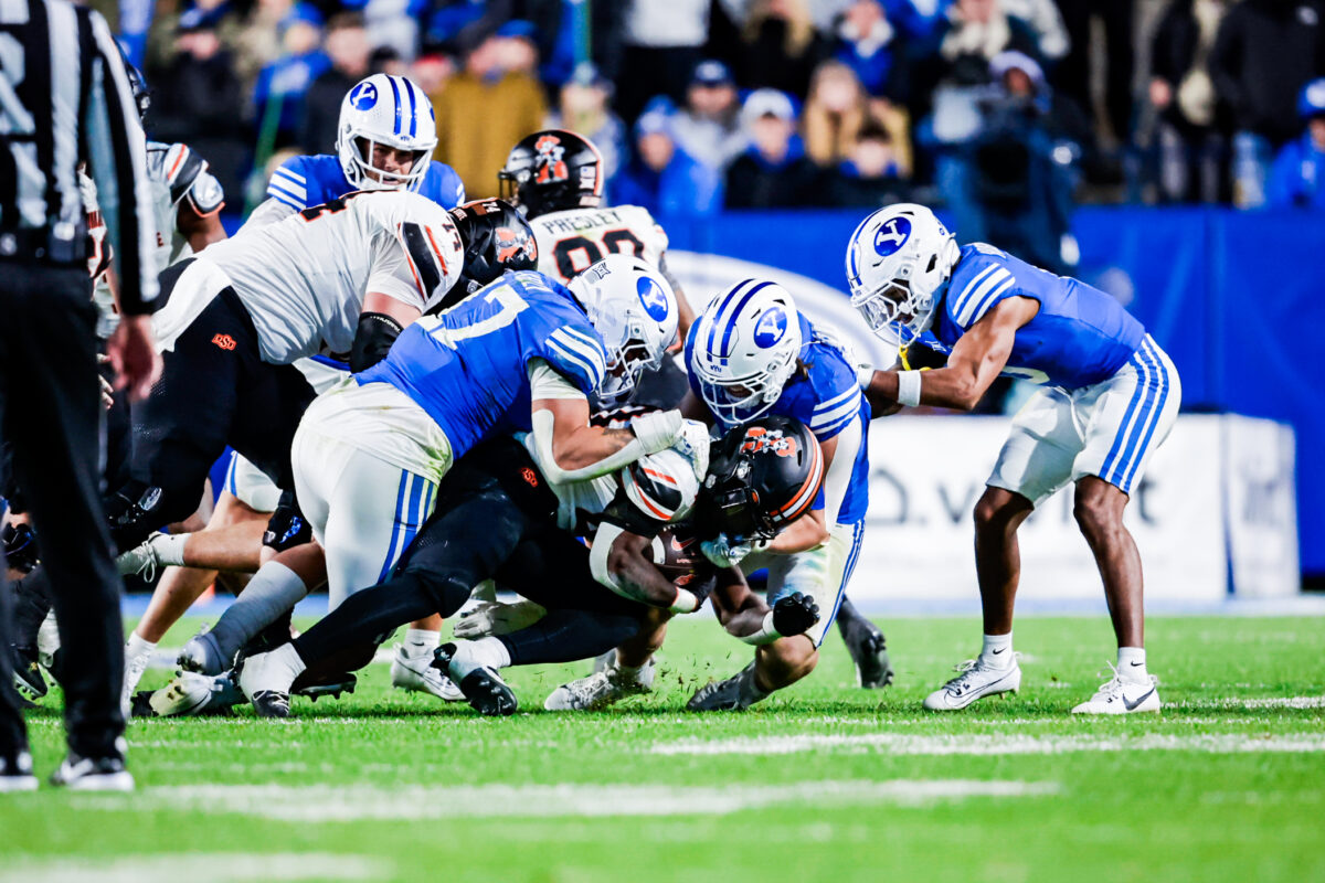 BYU 1on1 Musing on CFP possibilities and UCF challenges for Cougar